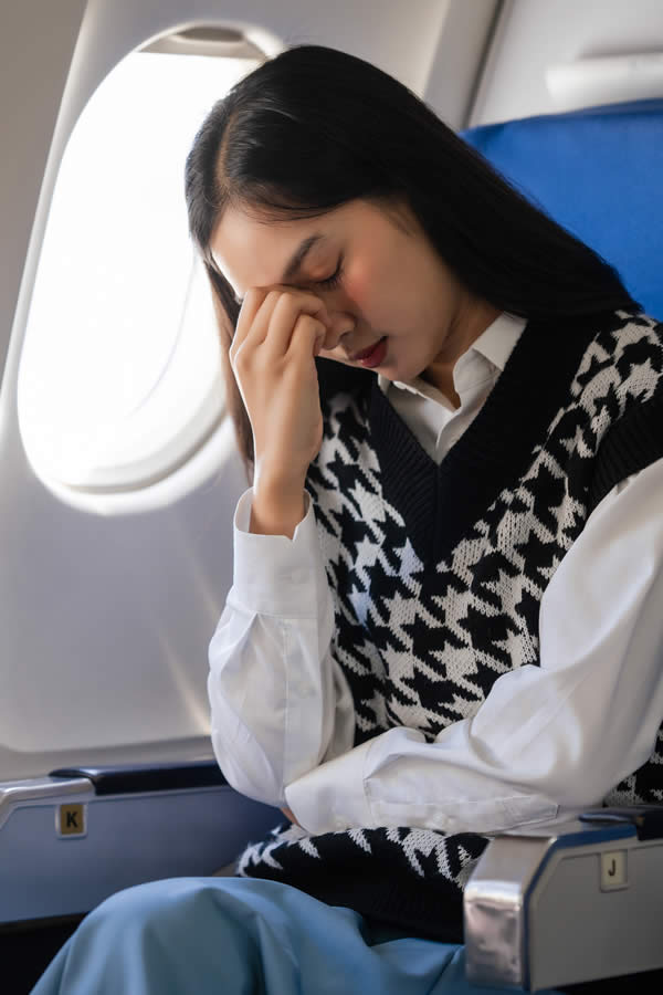 Relações com Companhias Aéreas